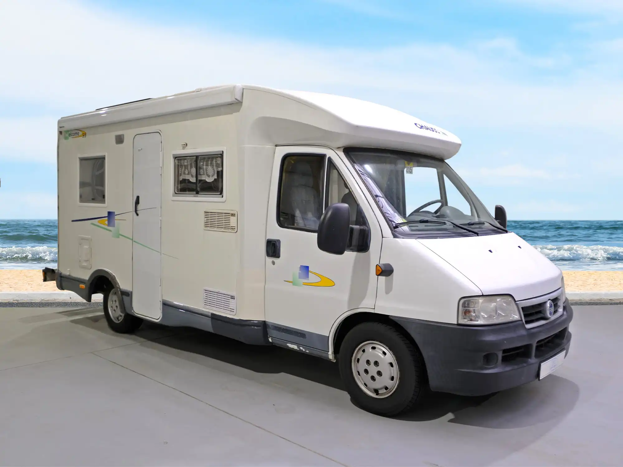 CHAUSSON Welcome 55 